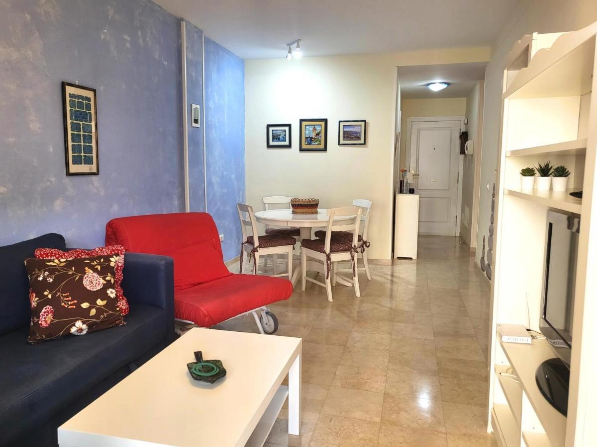 Oasis Palm Mar By Helloapartments Eksteriør billede