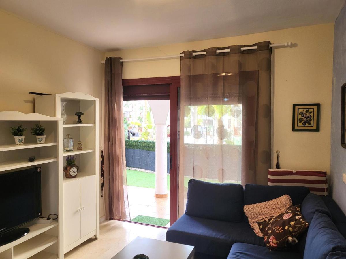Oasis Palm Mar By Helloapartments Eksteriør billede