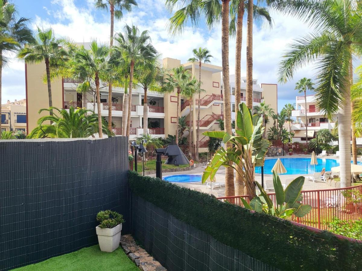 Oasis Palm Mar By Helloapartments Eksteriør billede