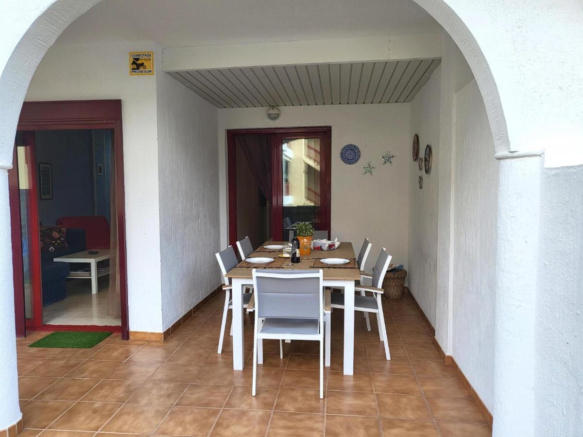 Oasis Palm Mar By Helloapartments Eksteriør billede