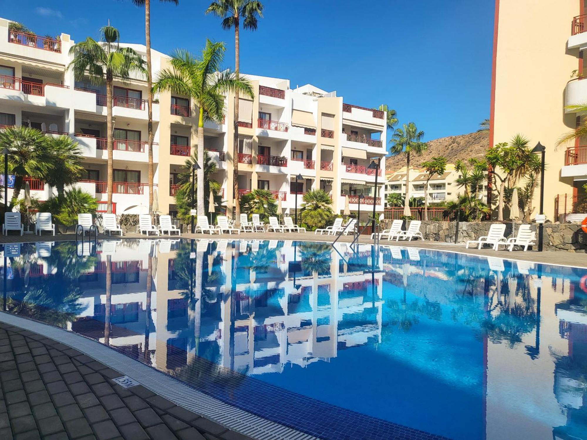 Oasis Palm Mar By Helloapartments Eksteriør billede