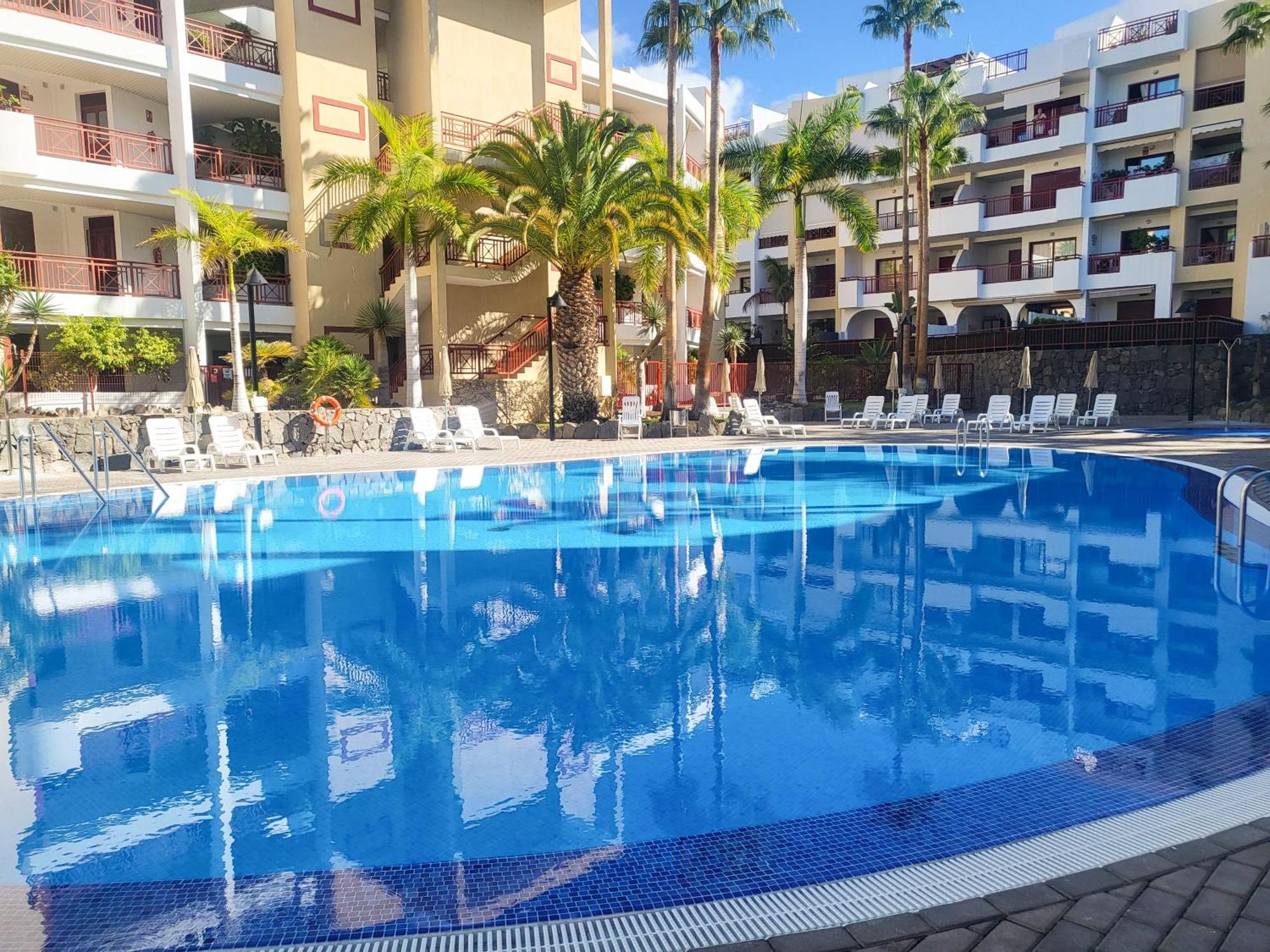 Oasis Palm Mar By Helloapartments Eksteriør billede