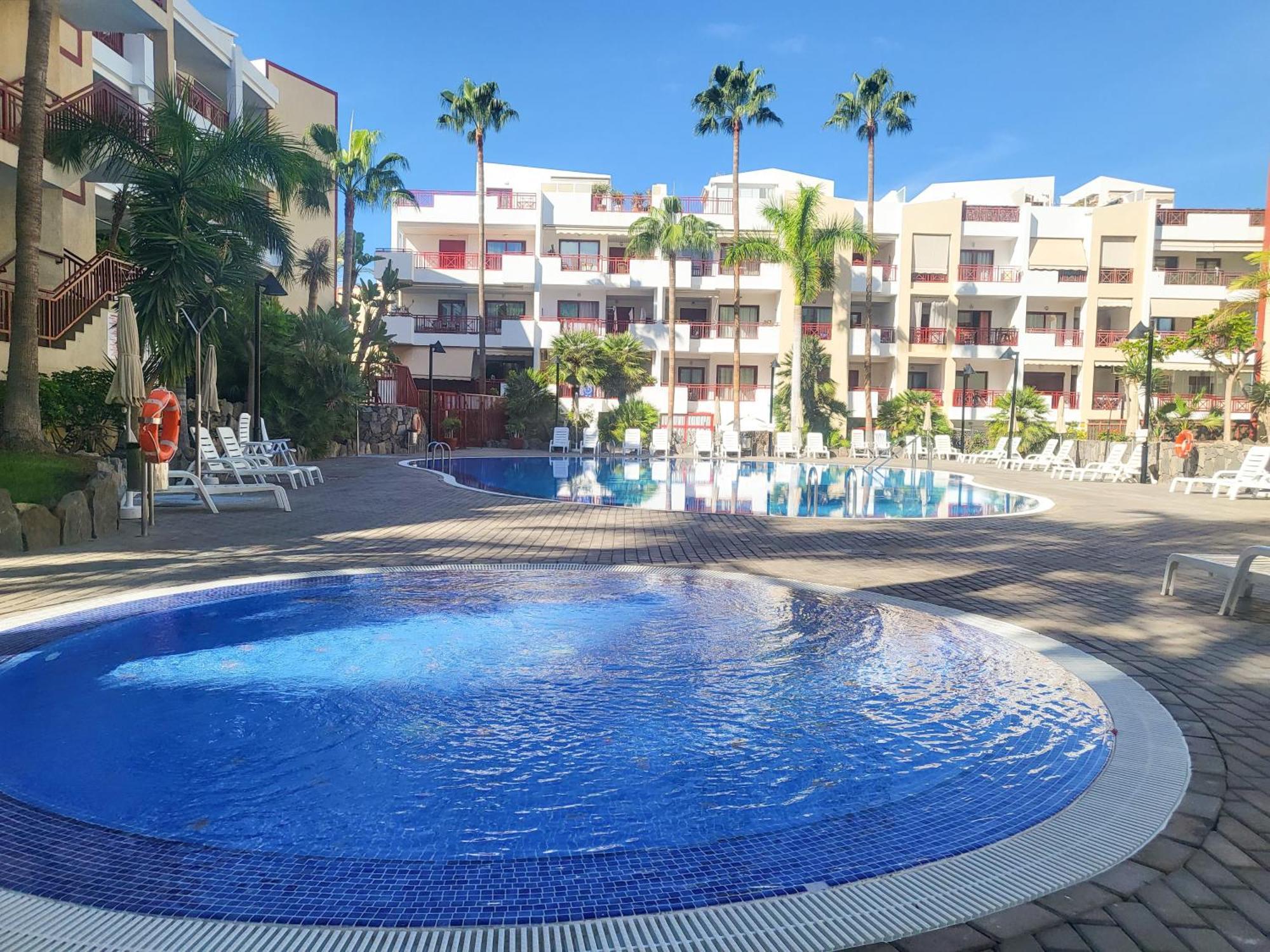 Oasis Palm Mar By Helloapartments Eksteriør billede