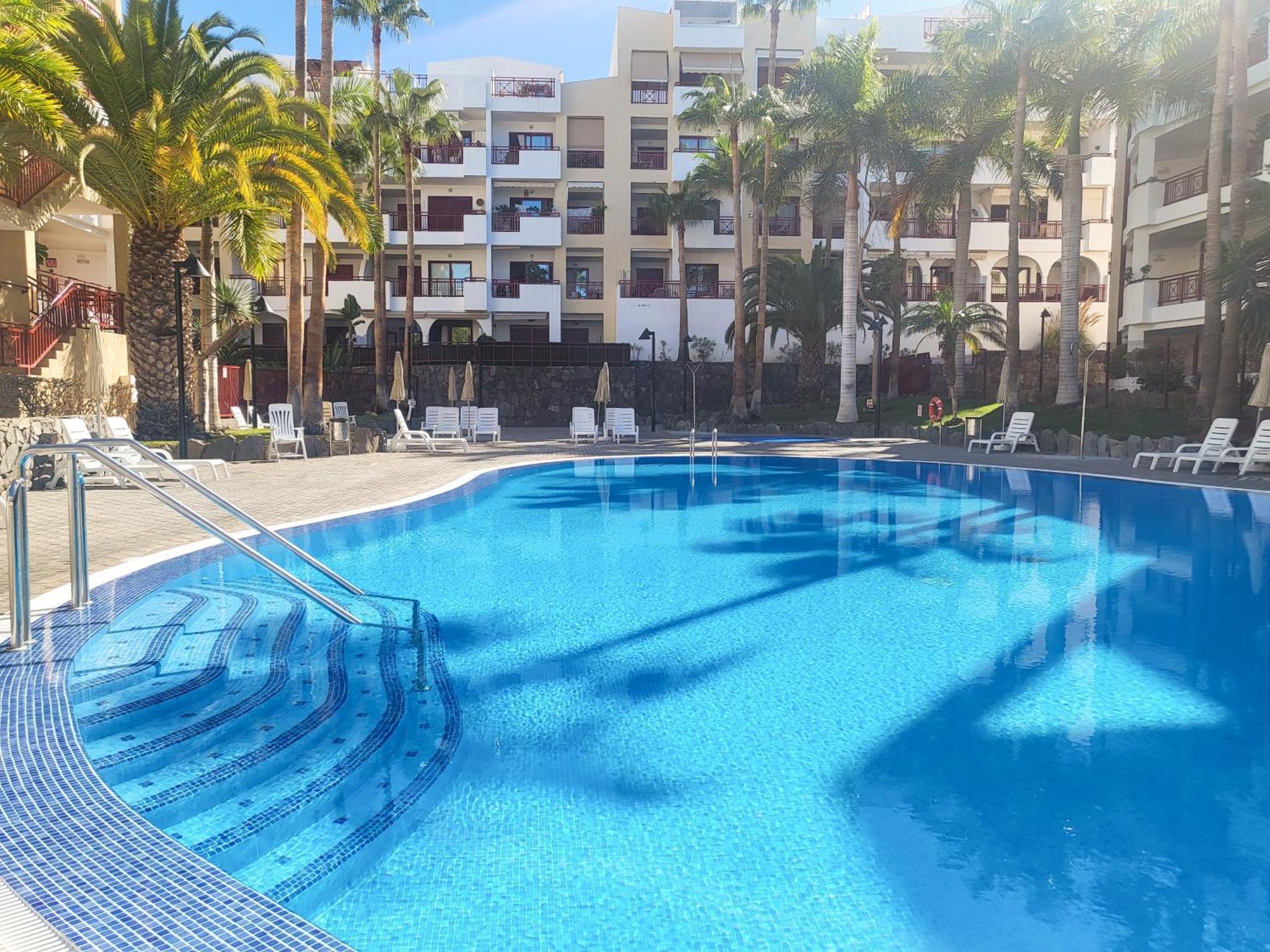 Oasis Palm Mar By Helloapartments Eksteriør billede