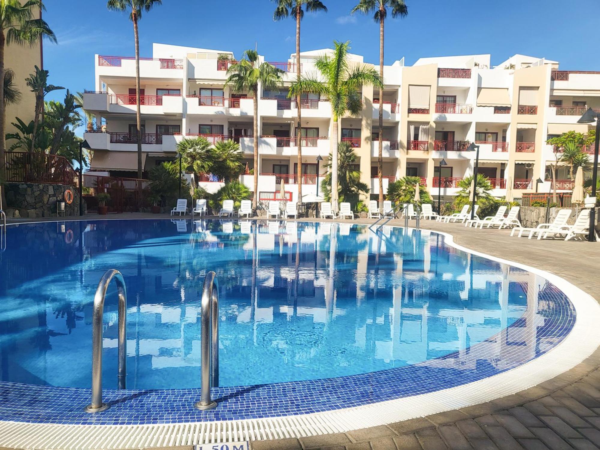 Oasis Palm Mar By Helloapartments Eksteriør billede